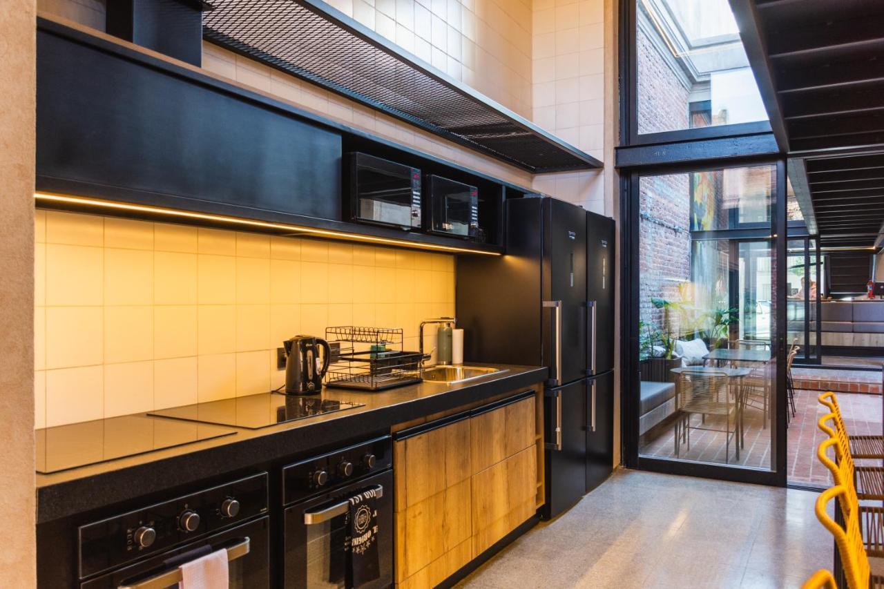 Faz Hostel Кордова Екстер'єр фото