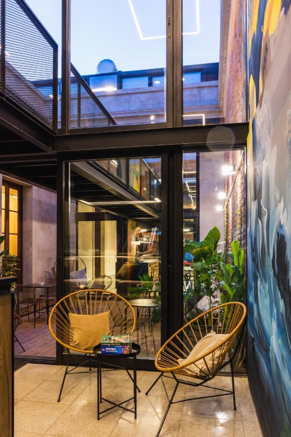 Faz Hostel Кордова Екстер'єр фото