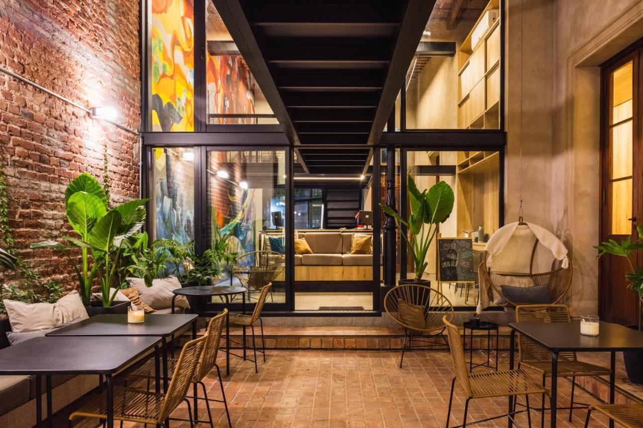 Faz Hostel Кордова Екстер'єр фото