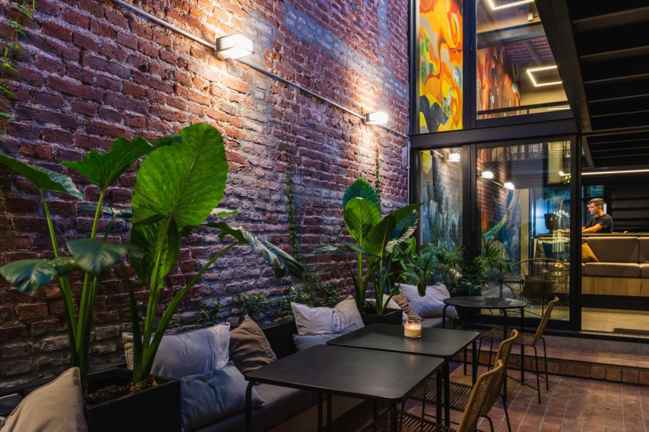 Faz Hostel Кордова Екстер'єр фото