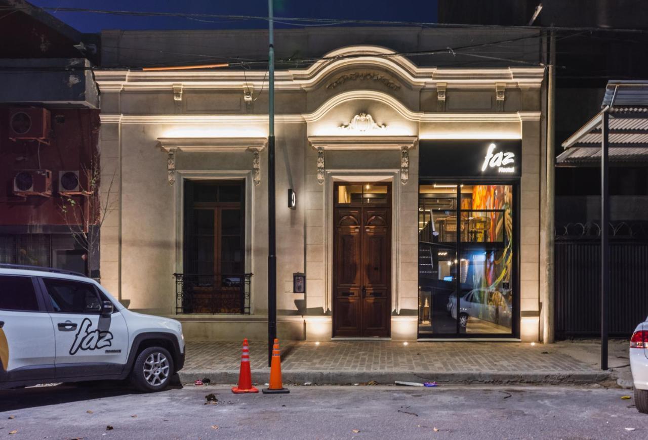 Faz Hostel Кордова Екстер'єр фото