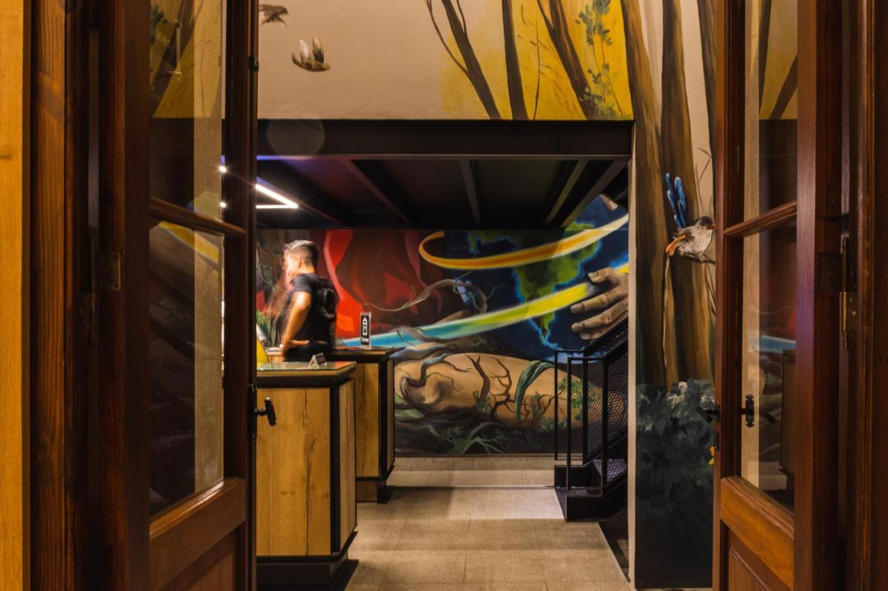 Faz Hostel Кордова Екстер'єр фото