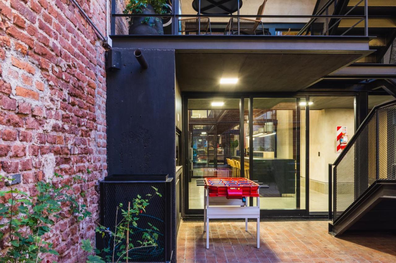 Faz Hostel Кордова Екстер'єр фото
