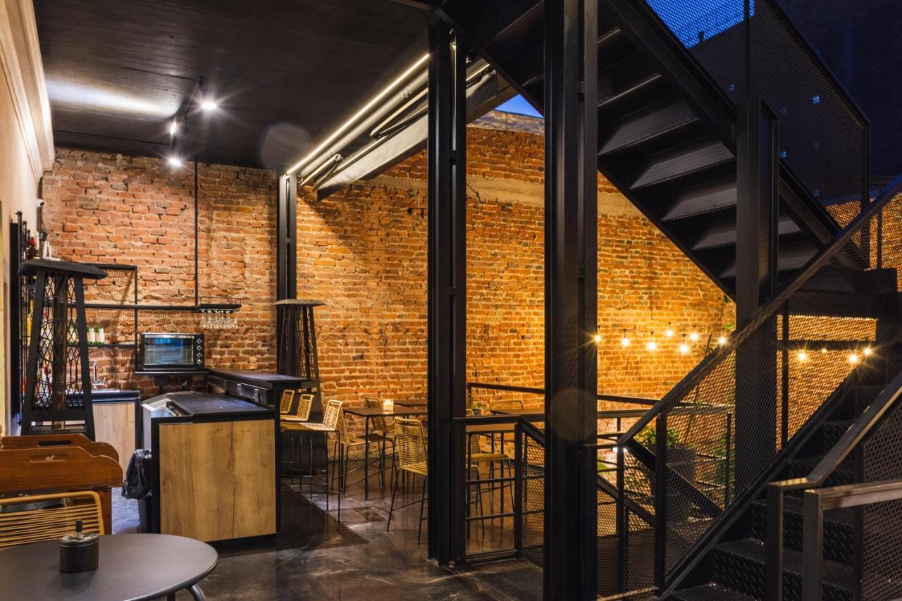 Faz Hostel Кордова Екстер'єр фото