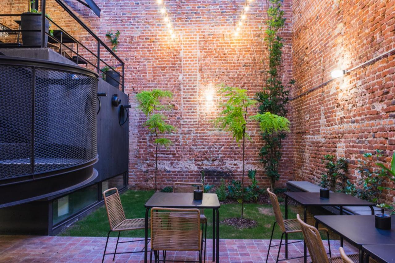 Faz Hostel Кордова Екстер'єр фото